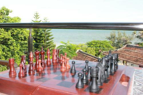 Hotel Takalau Residence & Resort