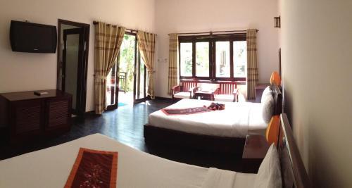Hotel Jardin Des Thes