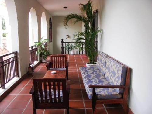 Hotel Jardin Des Thes