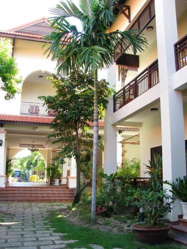 Hotel Jardin Des Thes