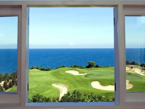 Villa Panda At Sea Links Golf Resort