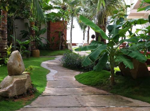 Hotel Mui Ne Paradise Beach Resort