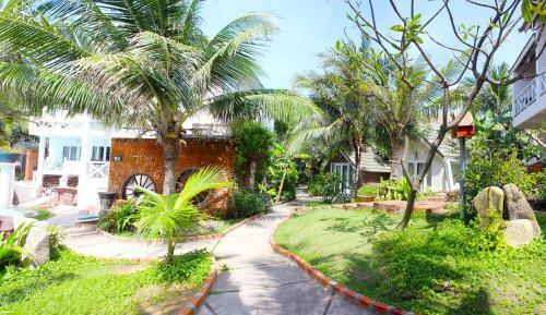Hotel Mui Ne Paradise Beach Resort
