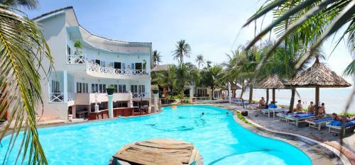 Hotel Mui Ne Paradise Beach Resort