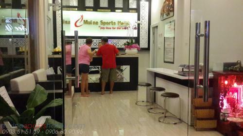 Muine Sports Hotel