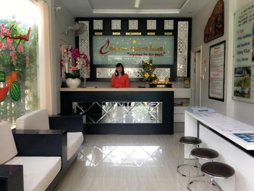 Muine Sports Hotel