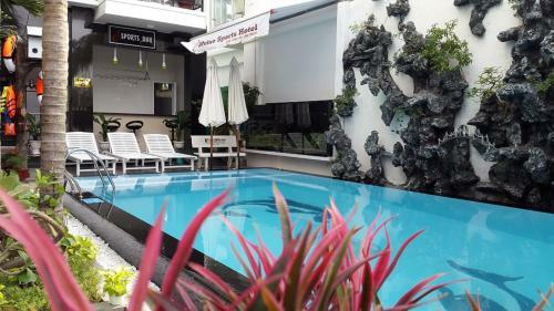 Muine Sports Hotel