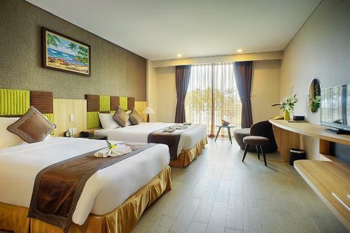 Muong Thanh Holiday Muine Hotel