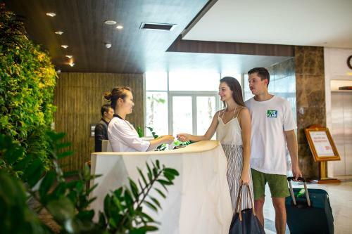 Muong Thanh Holiday Muine Hotel