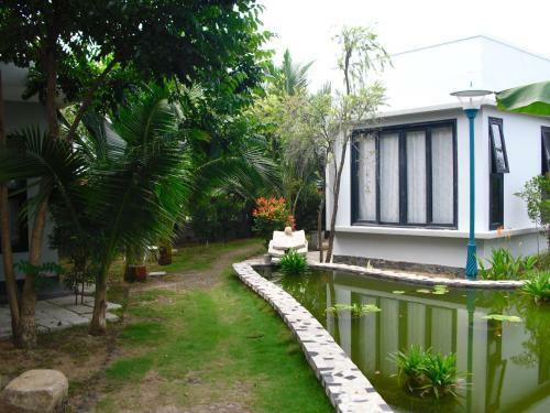 Villa Van Nguyen Minihouse