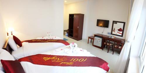 1001 Nights Hotel
