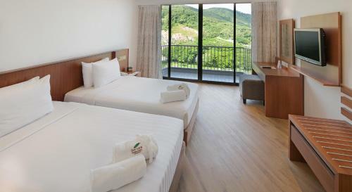 Hotel The Bayview Beach Resort