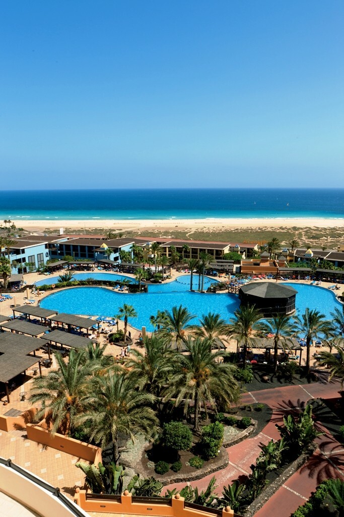 Hotel Occidental Jand�a Playa