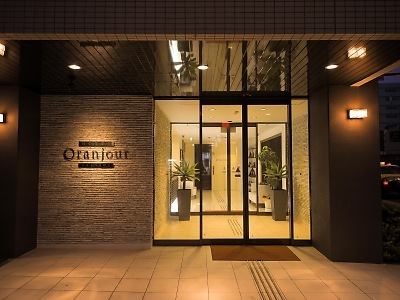 Hotel Smile Okinawa Naha
