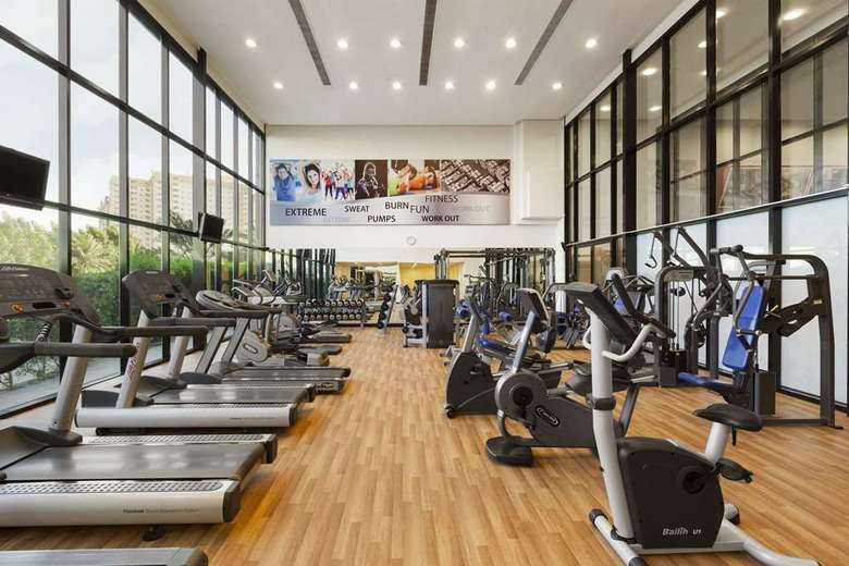 Ramada Hotel And Suites Ajman