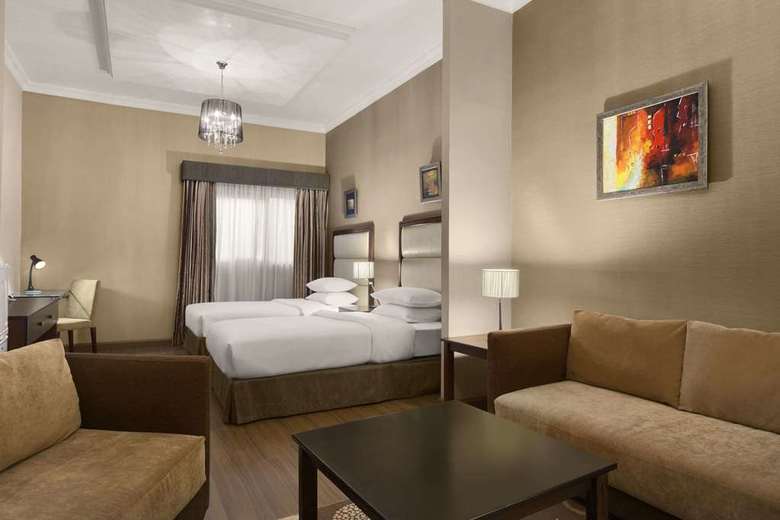 Ramada Hotel And Suites Ajman