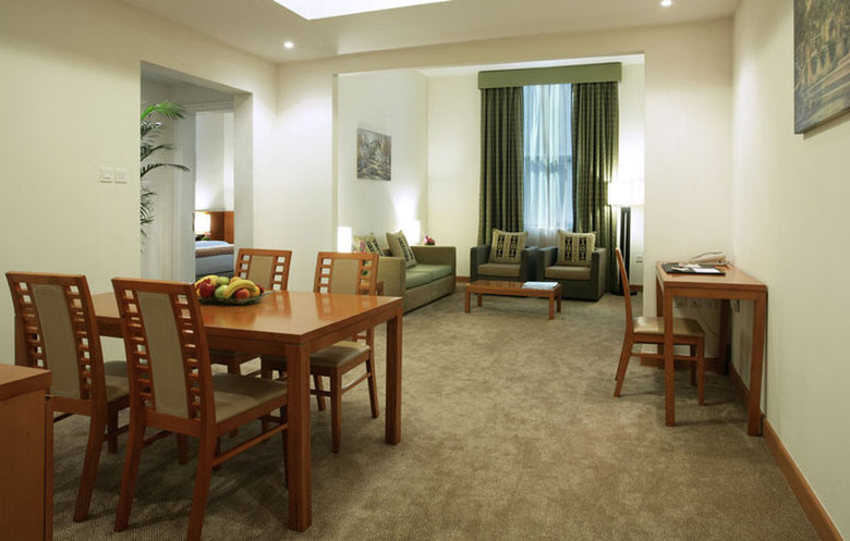 Ramada Hotel And Suites Ajman