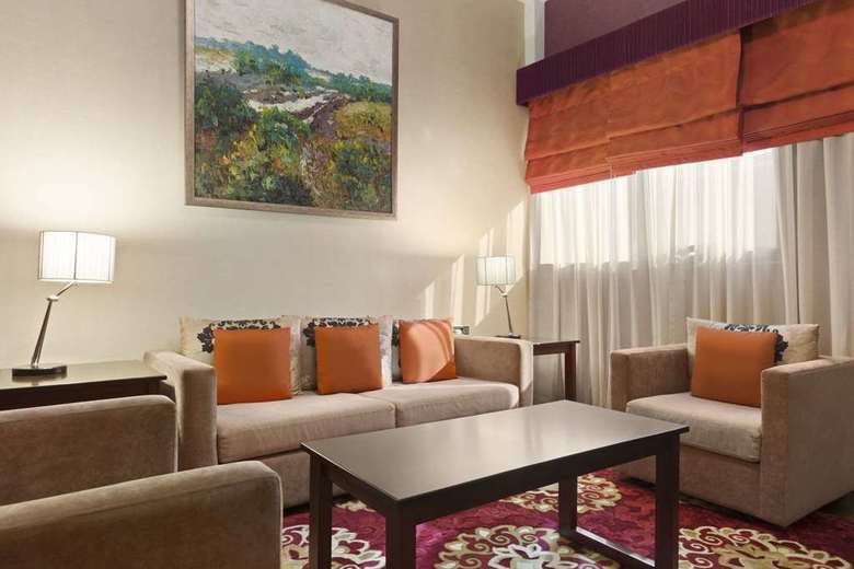 Ramada Hotel And Suites Ajman
