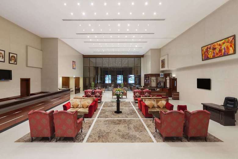 Ramada Hotel And Suites Ajman