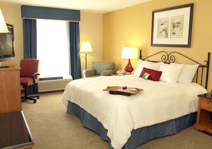Hotel Hampton Inn Suites Amelia Islandhistoric Harb