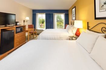 Hotel Hampton Inn Suites Amelia Islandhistoric Harb
