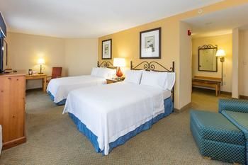 Hotel Hampton Inn Suites Amelia Islandhistoric Harb
