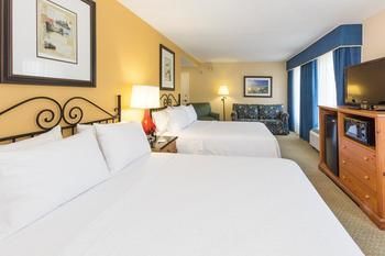 Hotel Hampton Inn Suites Amelia Islandhistoric Harb
