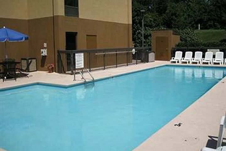 Hotel Hampton Inn Hickory Hollow