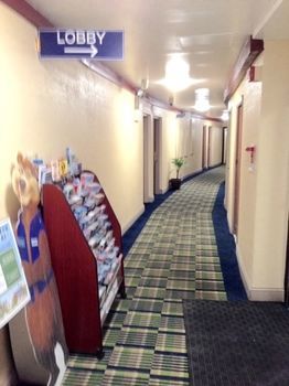 Aberdeen Travelodge Hotel