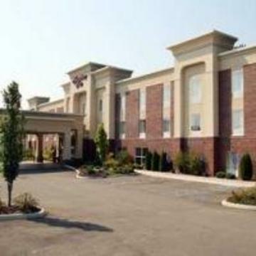 Hotel Hampton Inn Athens Oh