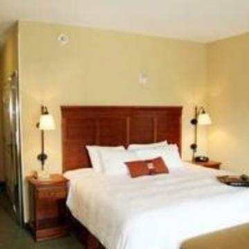 Hotel Hampton Inn Athens Oh