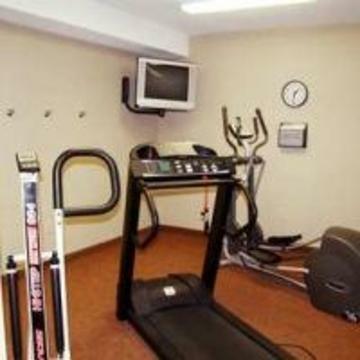 Hotel Hampton Inn Athens Oh