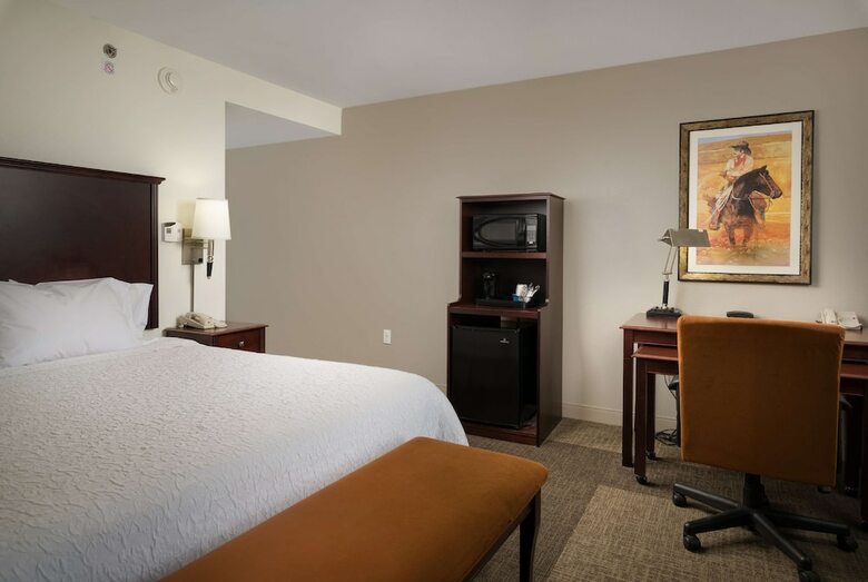 Hotel Hampton Inn & Suites Altus