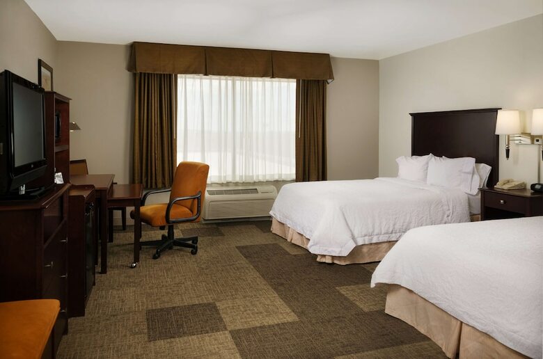 Hotel Hampton Inn & Suites Altus