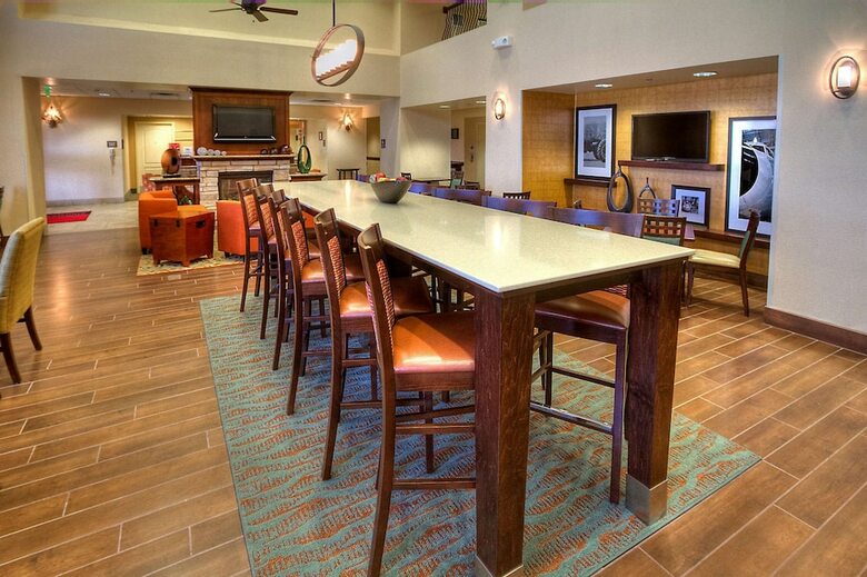 Hotel Hampton Inn & Suites Altus