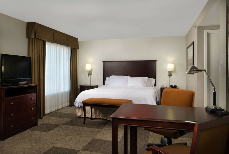 Hotel Hampton Inn & Suites Altus