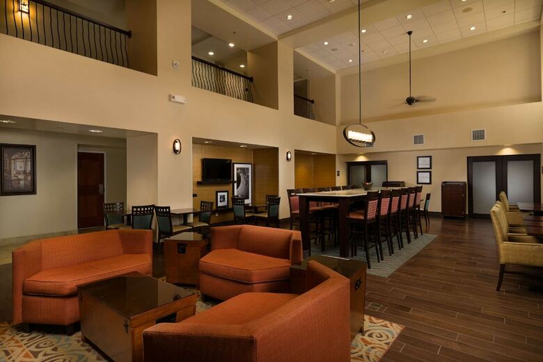 Hotel Hampton Inn & Suites Altus