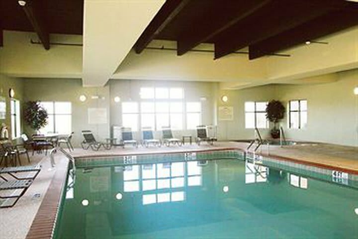 Hotel Hampton Inn & Suites Altus