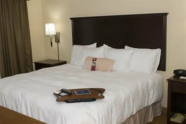 Hotel Hampton Inn & Suites Altus
