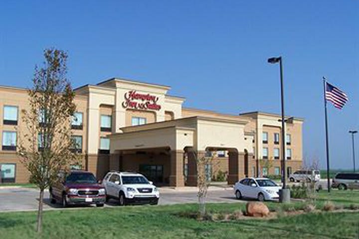 Hotel Hampton Inn & Suites Altus