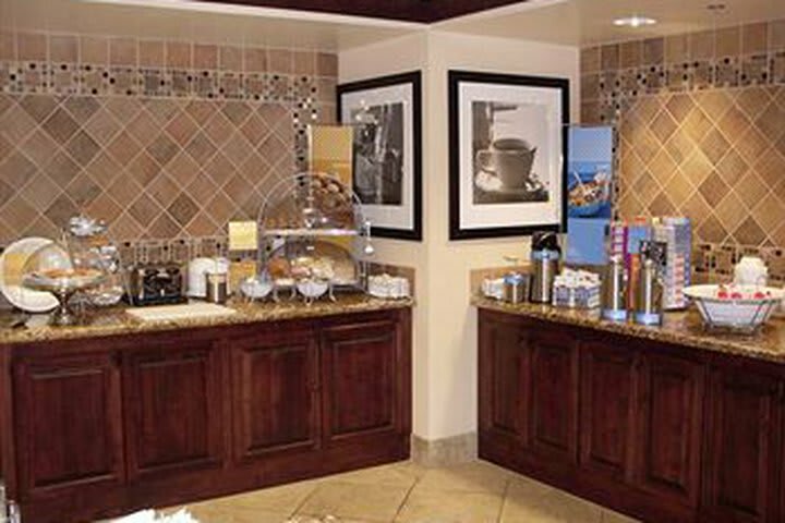 Hotel Hampton Inn & Suites Altus