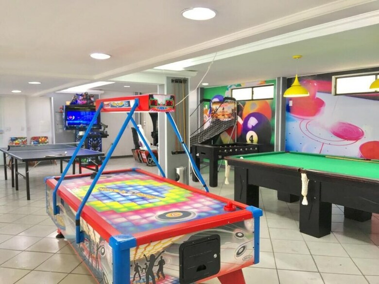 Hotel Marambaia Casino & Convention