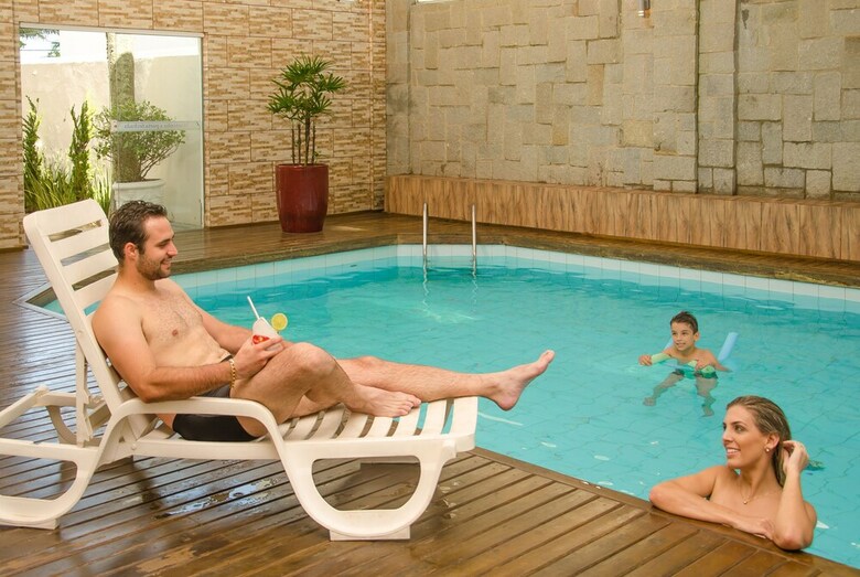 Hotel Marambaia Casino & Convention
