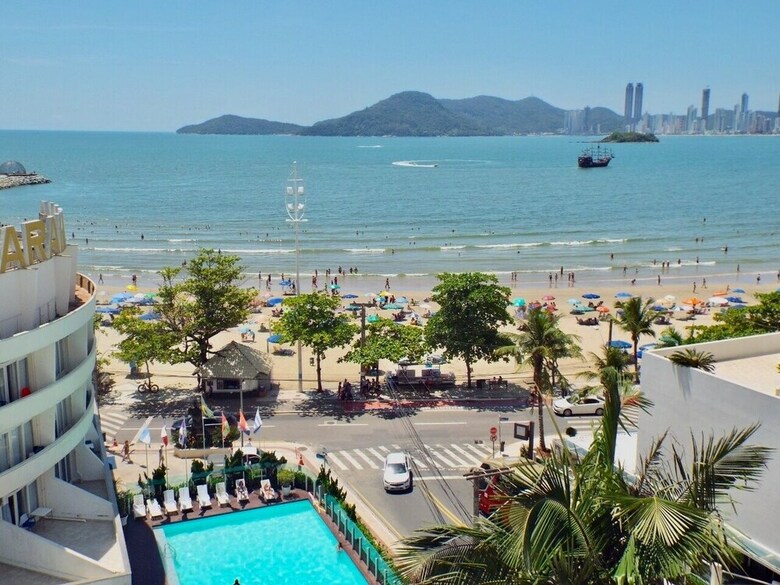 Hotel Marambaia Casino & Convention