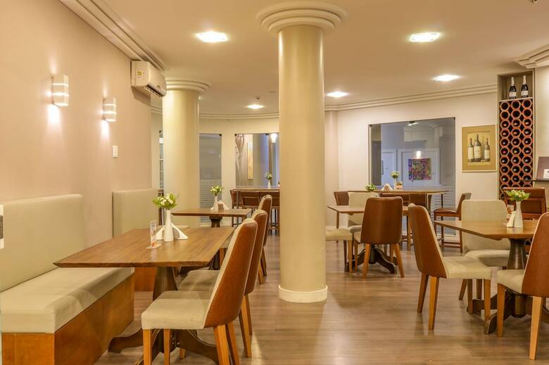 Hotel Marambaia Casino & Convention