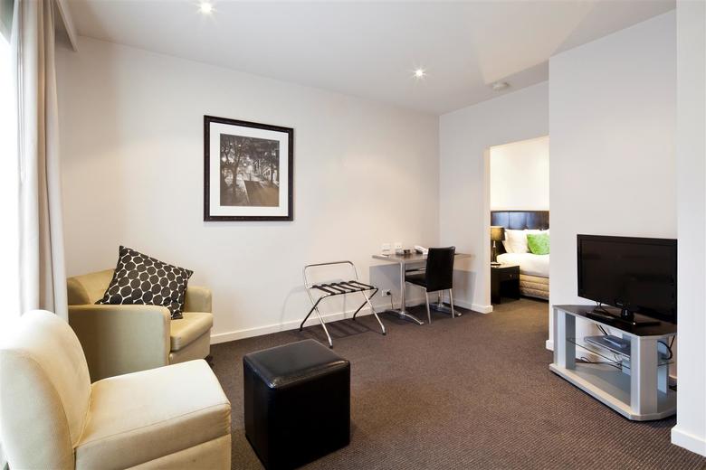 Hotel Best Western Ballarat Suites