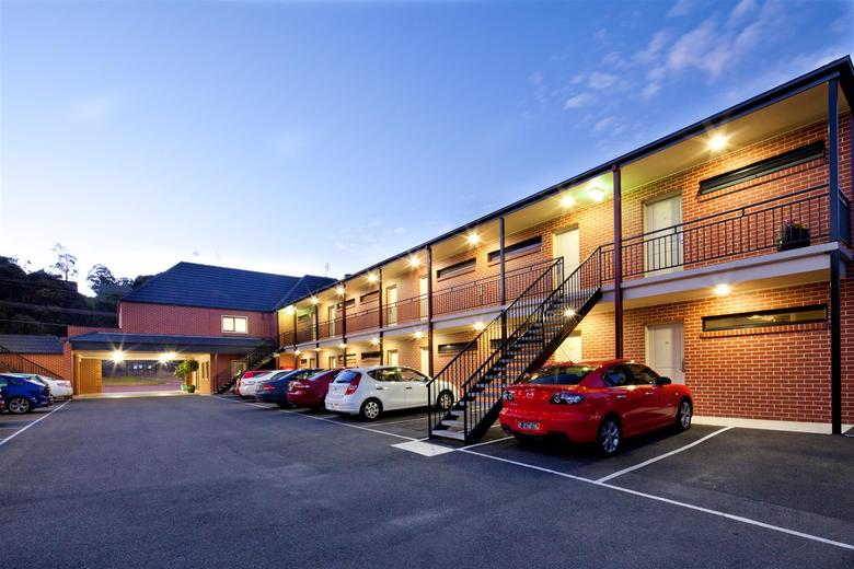 Hotel Best Western Ballarat Suites