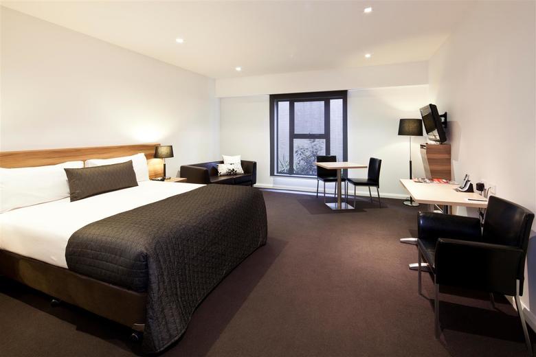 Hotel Best Western Ballarat Suites