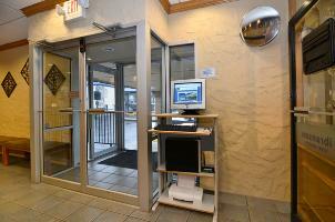 Hotel Best Western Center Pointe Inn