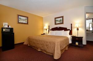 Hotel Best Western Center Pointe Inn